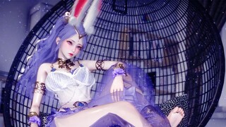 [Kesengsaraan Abadi/MMD/Canaan] Datang dan posting bersama Sister Canaan!