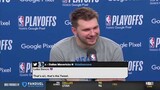 I deserve this win - Luka Doncic on 1st Career Conf Semi as Mavericks eliminate Jazz 4-2 Playoffs