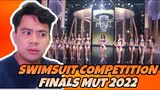 ATEBANG REACTION | MISS UNIVERSE THAILAND 2022 SWIMSUIT COMPETITION #missuniversethailand2022