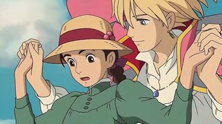 【Howl's Moving Castle】Feel the excitement of Howl for 20 seconds