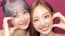 [Hong Eun-cai + Lin Na-yeon] Hãy nhìn tôi Hãy nhìn tôi Thử thách 240306