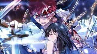 【fate/卫宫巨侠/雪下的誓言/巨燃】为妹战斗到死，为妹抛弃世界，妹妹才是正义！