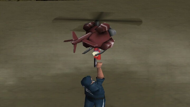 Bagaimana para pemain 10 tahun lalu memainkan Grand Theft Auto: Vice City??