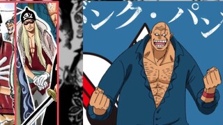 [Awang] One Piece Episode 1076! Kidd encounters Red Hair! Luffy and Lucci team up to fight Seraph!