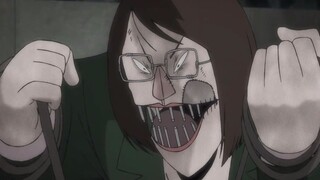 [Brother Yu] The new female teacher is made of cloth, with a mouth full of nail teeth, and gets viol