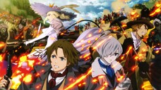 anime movie Shisha no Teikoku The Empire of Corpses sub indo