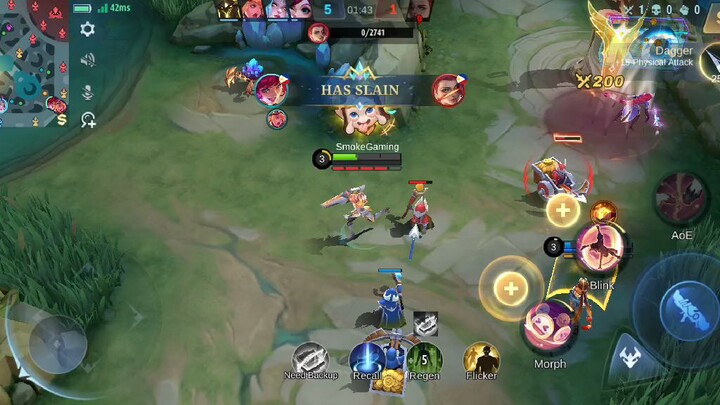 Beatrix highlights