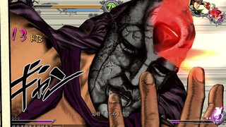 The birth of the ultimate creature Kazu in JOJO online battle!