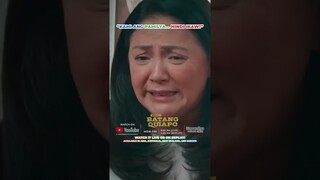 Pahingi naman ng lakas ng loob, Lena 🫠 #BatangQuiapo #KapamilyaOnlineLive