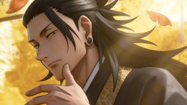 "Zhou Youshuai Confidently Faces Himself"