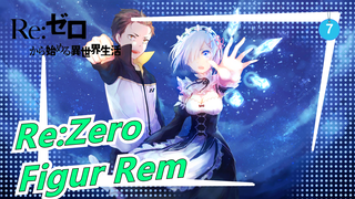 Re:Zero|Pembuatan Figur Rem_7