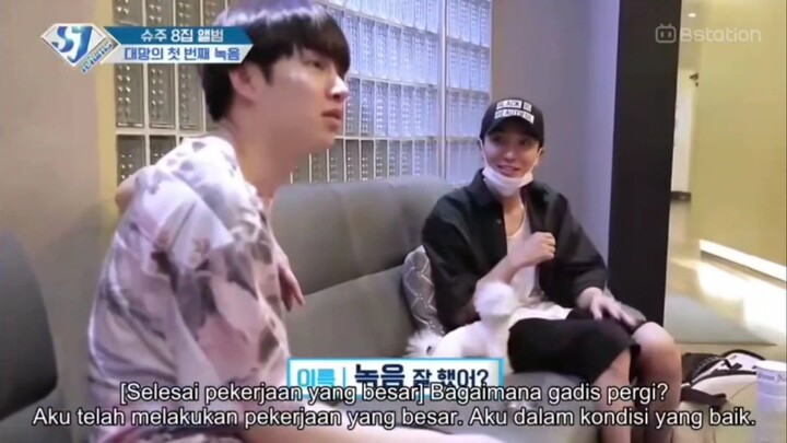 SJ RETURN SUB INDO PART 19-21