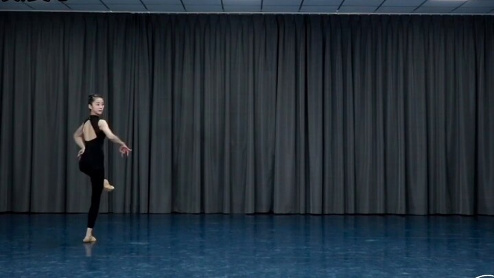 The first dance skills show of the dance major of Minzu University of China in 2021!