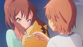 Do you still remember Kamoshida Hajime, the author of "The Pet Girl of Sakurasou"?
