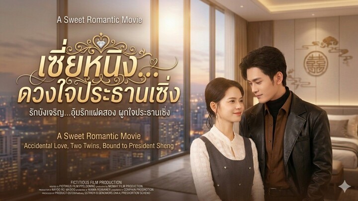 ตอน3จบ เซี่ยหนิงดวงใจประธานเซิ่ง