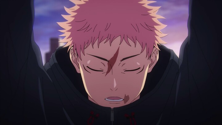 Yuji Itadori [AMV] - Skyfall (Jujutsu Kaisen)