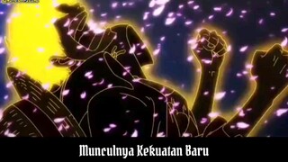 Kekuatan Baru Luffy Yang Setara Level Yonko