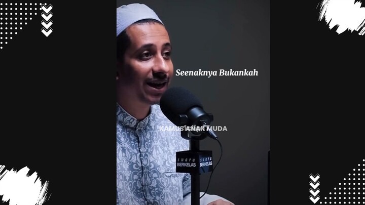 semakin banyak ketidak adilan di dunia ini maka harus ada…