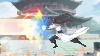 After Awakening the Sacred Body, I Became Invincible Episodes 22 to 24 Multi Sub