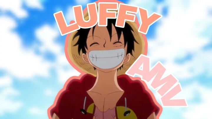 LUFFY AMV