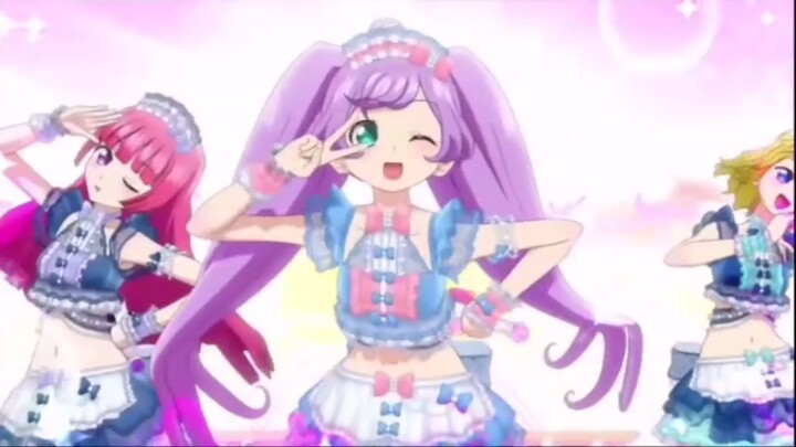 [Idol Land Pripara]Solami Smile's maid swimming suit(fixed version) Open Dream Land