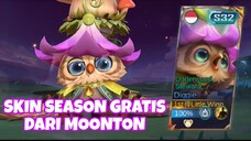 REVIEW SKIN SEASON DIGGIE, INI SIH LUCU BANGET 😭❤️