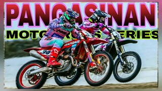 PANGASINAN MOTOCROSS SERIES