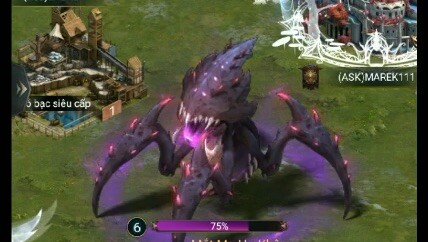 Kings k110 danh con mắt ma thu khổng kglo