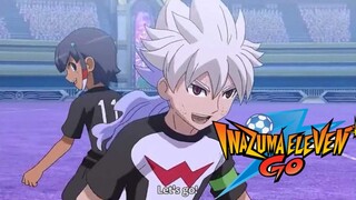 Inazuma Eleven GO The Ultimate Bonds Gryphon「AMV」- Never Give Up