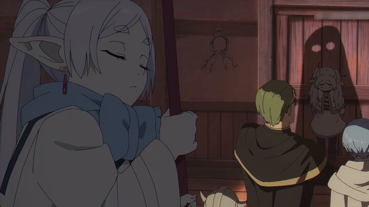 As long as it's in Sichuan dialect, there's no sense of disobedience [The Burial of Fulilian] ③