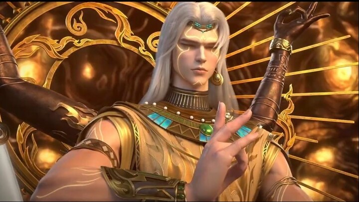 Battle Through The Heavens Episode 178 [Englsih Sub]