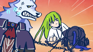 [February / Mini Animation] Fate/Grand Order: Emiya Shirou Knows Nothing 28 [MCE Chinese Subbing Gro