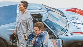 Cảnh đua xe yêu thích của tôi trong bộ phim "Ford v Ferrari" là 7000 vòng/phút!