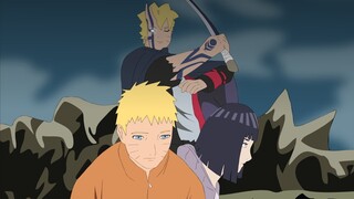 If Boruto Time Skip Was Possessed by Momoshiki