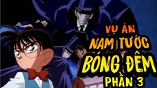 Review Conan - Thám Tử Lừng Danh Conan Tập 70 | Vụ Án Nam Tước Bóng Đêm Phần 3 ( Kết )
