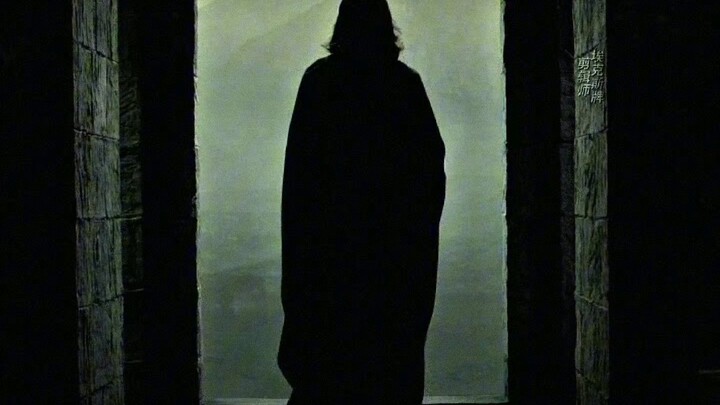 “He’s not a coward, not from beginning to end” #HarryPotter #Snape