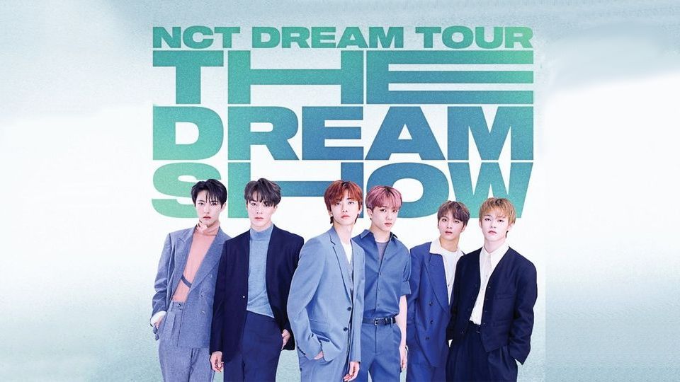 NCT DREAM ドリショ THE DREAM SHOW kit videoの+premium-servicetech.com