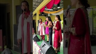 MOMENT VINA FAN BERTEMU FANS SEKALIGUS KASIH PENGUMUMAN PENTING!!!!