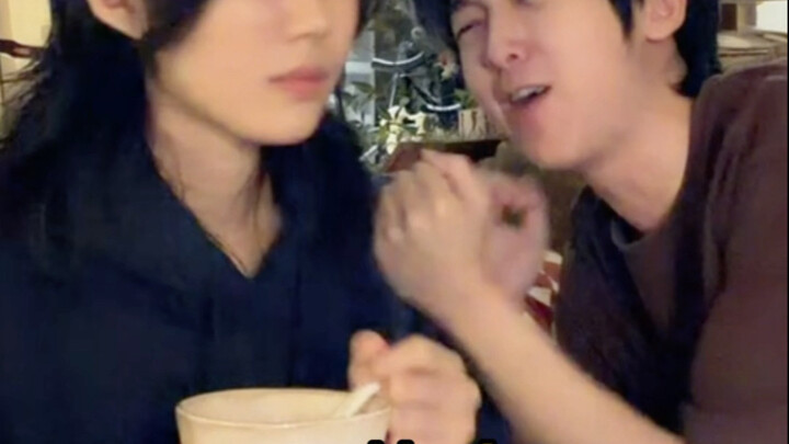 ? My boyfriend seems to be in love