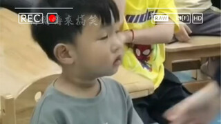 الكلاسيكية التي لا يمكن تجاوزها: صراحة الأطفال بلا حدود