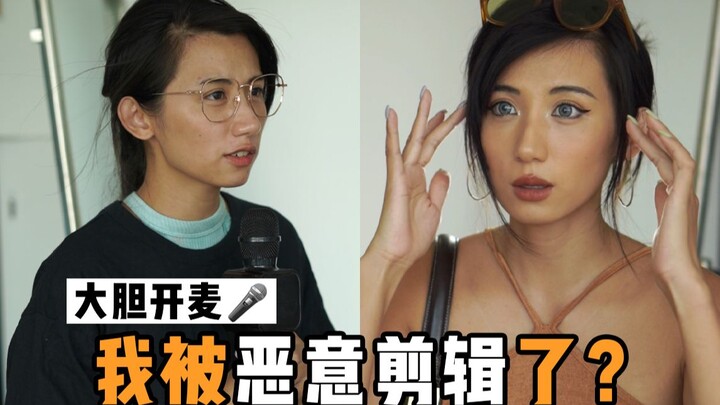 Nếu một cô gái da vàng hoặc đen nhuộm tóc và đeo kính áp tròng màu, liệu điều đó có nghĩa là cô ấy đ
