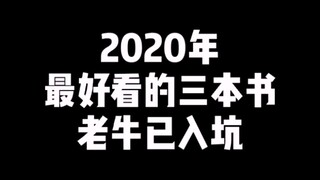 本年度，最好看的三本书！