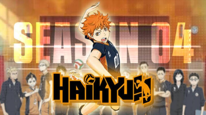 Haikyu S4 eps4 Sub indo