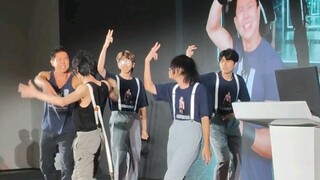 vansama♂与汤姆老师共舞（杭州DDFACG2023）