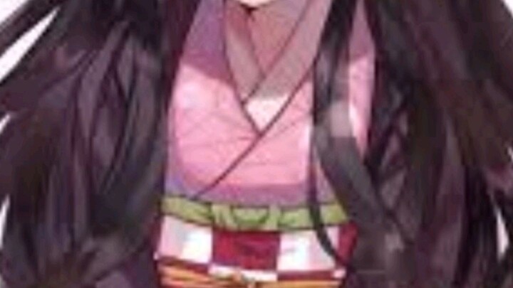 Nezuko dulu dan sekarang