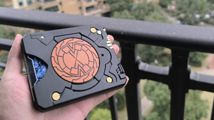 这也许是关闭镜世界的方法 拟似骑士抉择者卡盒