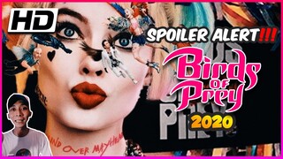 SINOPSIS SINGKAT FILM BIRDS OF PREY (2020) | BAHASAge Eps.19