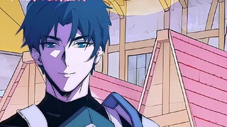 Brave Man 11: Pria pemberani melawan ketidakadilan dan membantu gadis asing.