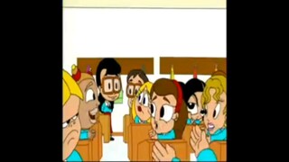 Betty Toons Romeo y Julieta/El Diario Parte 2 de 3