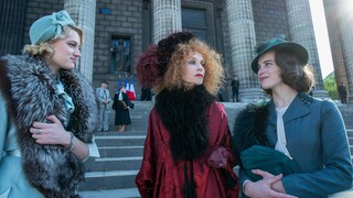 The Crime Is Mine full movie [indo sub]